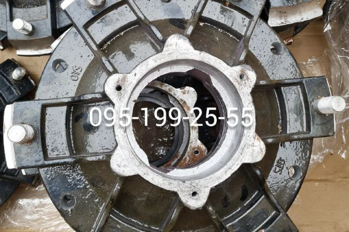 Корпус маточини 2ПТС-6, 3ПТС-12, 1ПТС-9; корпус маточини МЖТ-10; корпус маточини ПРТ-10- фото № 2