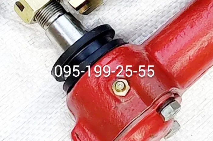 Накінечник рульової тяги 2ПТС-4; ремкомплект рульової тяги 2ПТС-4- фото № 1