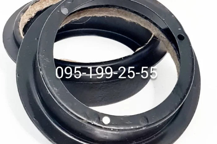 Пильовик осі 1ПТС-9; пильовик осі 3ПТС-12- фото № 1