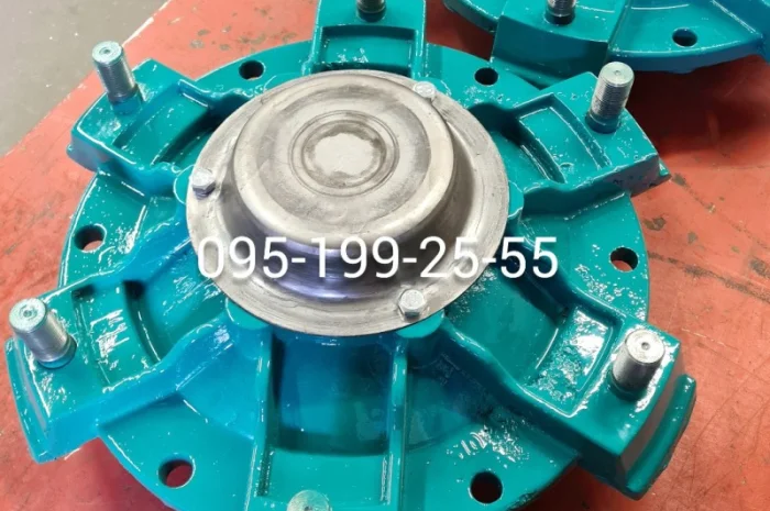 Маточина 2ПТС-6; маточина 1ПТС-9; маточина 3ПТС-12; запчастини 2ПТС-6; 1ПТС-9; 3ПТС-12- фото № 1