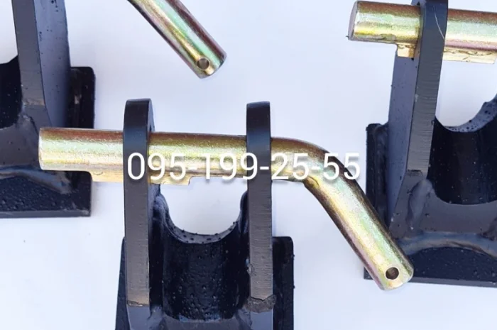 Кронштейн платформи 2ПТС-4; запчастини 2ПТС-4- фото № 1