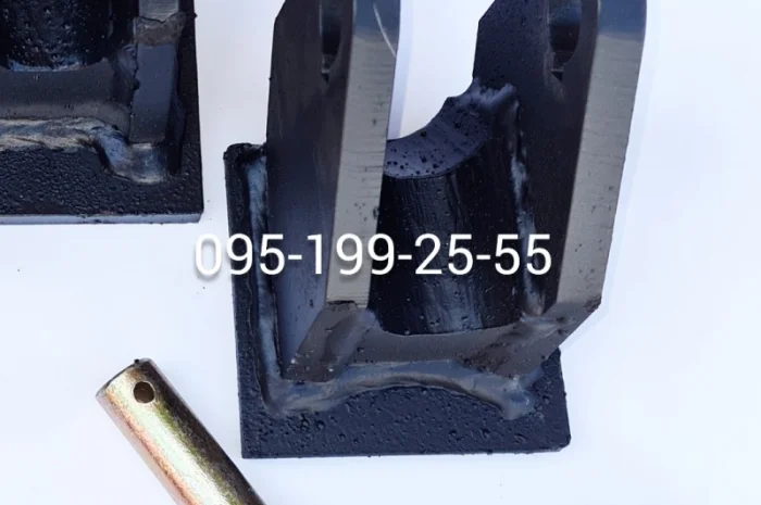 Кронштейн платформи 2ПТС-4; запчастини 2ПТС-4- фото № 2