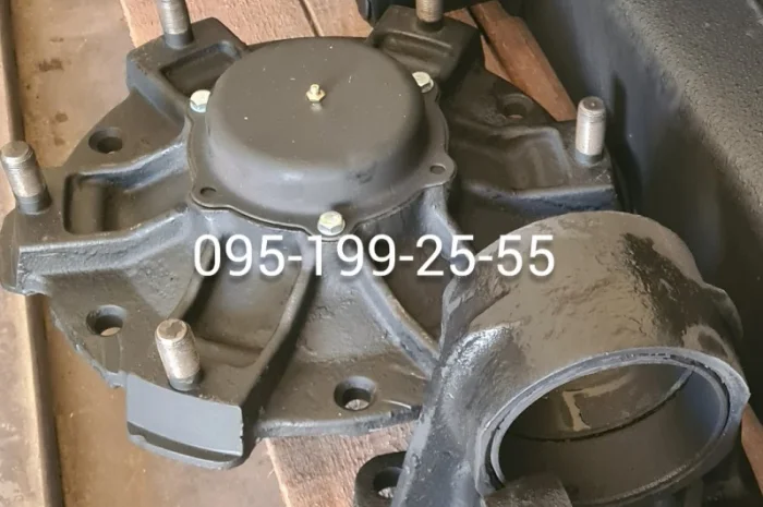 Балансин ПИМ-40; кронштейн балансиру ПИМ-40; втулка балансиру ПИМ-40; маточина ПИМ-40- фото № 1