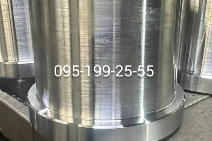 Втулка вісі балансиру 1ПТС-9; втулка вісі балансиру 3ПТС-12- фото № 1