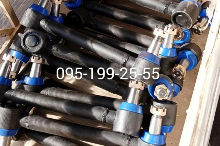 Ремкомплект реактивної тяги 1ПТС-9, 3ПТС-12; реактивна тяга 1ПТС-9, 3ПТС-12- фото № 2