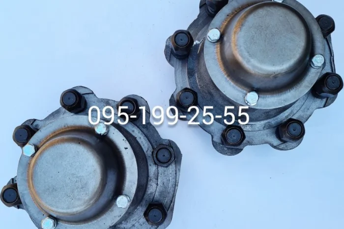 Маточина колеса КТУ-10А, 2ПТС-4; підшипник (7611/7609) маточини КТУ-10А, 2ПТС-4- фото № 3