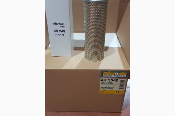 Micronic Filter- фото № 1