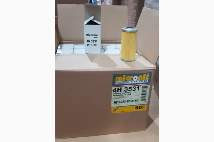 Micronic Filter, Turkey сертифицированный производитель фильтроэлементов- фото № 1