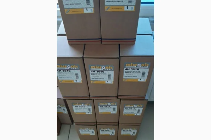 Micronic Filter, Turkey сертифицированный производитель фильтроэлементов- фото № 2