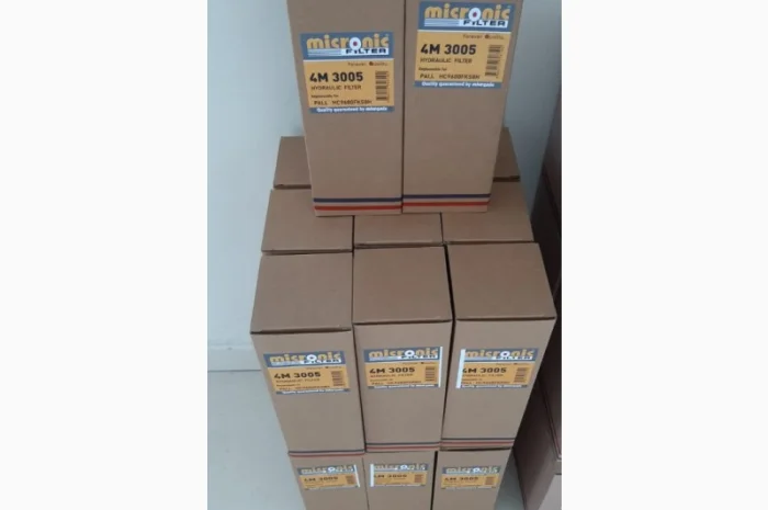 Micronic Filter, Turkey сертифицированный производитель фильтроэлементов- фото № 3