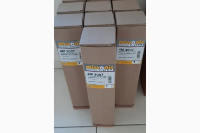 Micronic Filter, Turkey сертифицированный производитель фильтроэлементов- фото № 4
