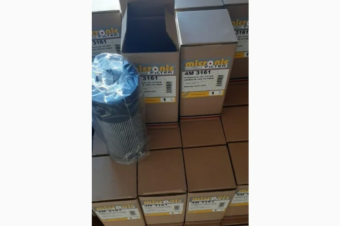 Micronic Filter, Turkey сертифицированный производитель фильтроэлементов- фото № 5