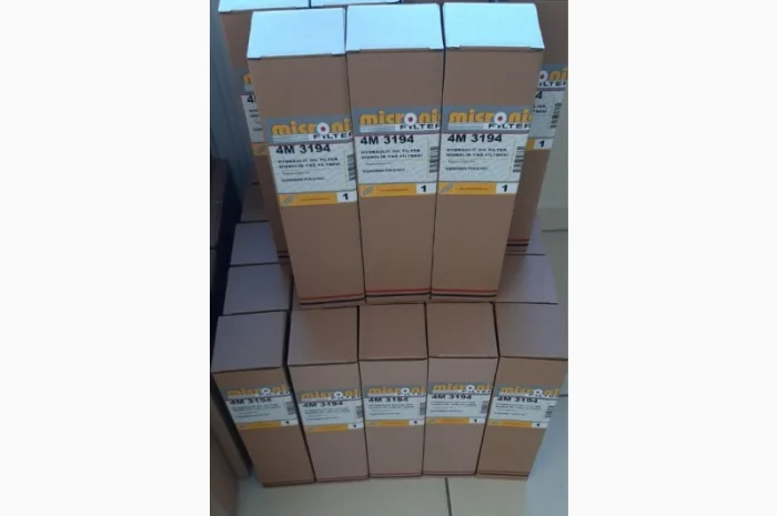 Micronic Filter, Turkey сертифицированный производитель фильтроэлементов- фото № 6