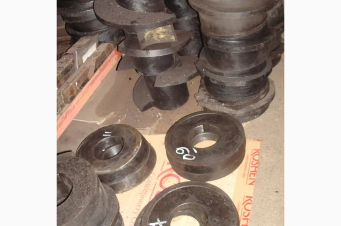 Запчасти маслопресса МП-68- фото № 1