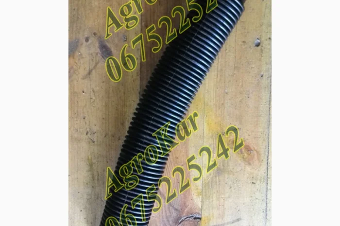 Тукопровод B35601 минеральных удобрений резиновый, Сеялка John Deere- фото № 1