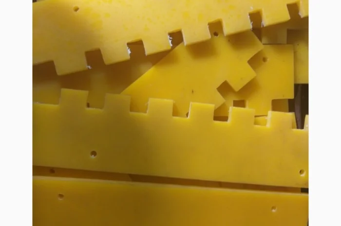 Скребки полиуретановые петкус К527, К547 (скребок петкус)- фото № 1