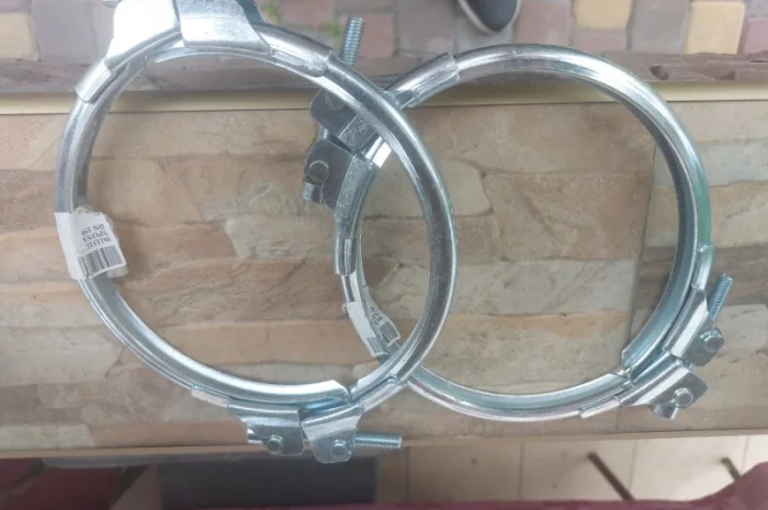 Хомут сеялка, трактор, комбайн 2шт по наличию- фото № 1