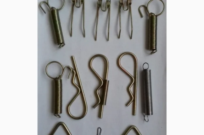 Пружина (сільгосп., промисл., побут., виробництво у м. Полтава)- фото № 1