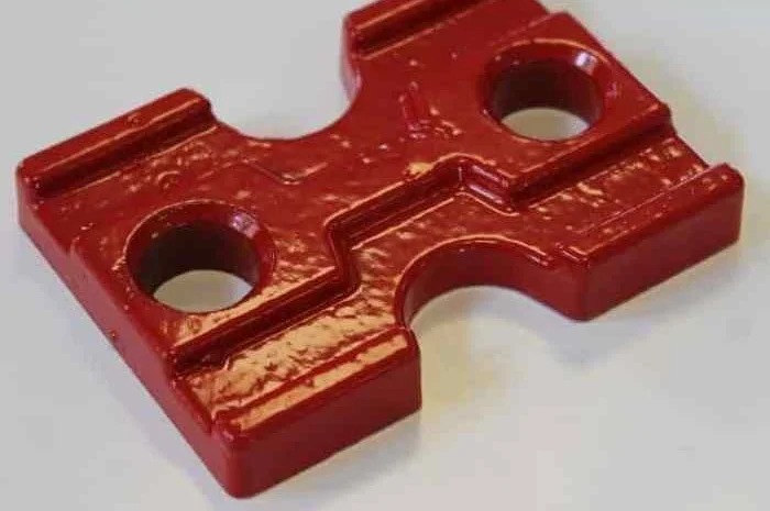 Накладка секції КРН - Н089.01.204- фото № 1