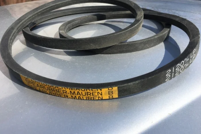 Ремни клиновые, ходовые, вариаторные для автомобилей- фото № 3