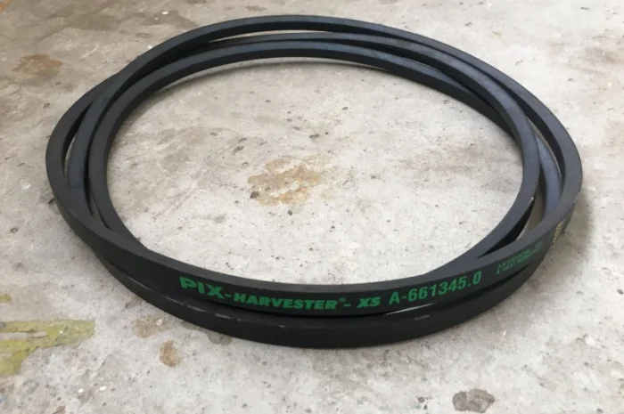 Ремни клиновые, ходовые, вариаторные для автомобилей- фото № 4