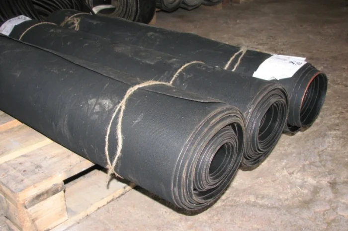 Техпластина МБС, ТМКЩ, резинотканевая- фото № 2