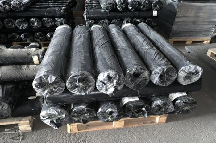 Техпластина МБС, ТМКЩ, резинотканевая- фото № 3