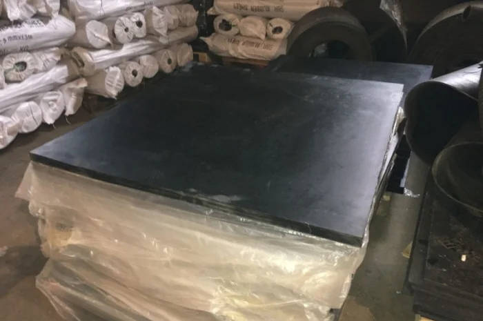 Техпластина МБС, ТМКЩ, резинотканевая- фото № 5