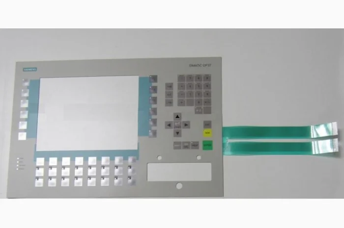 Поставка с 2010г. Мембранная Клавиатура (Сенсорная Клавиатура), Ремонт Панелей Siemens HMI- фото № 1