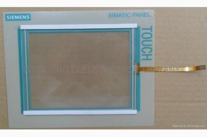 Поставка с 2010г. Сенсорный Экран (Тачскрин) и Ремонт Панели Оператора Siemens HMI- фото № 1