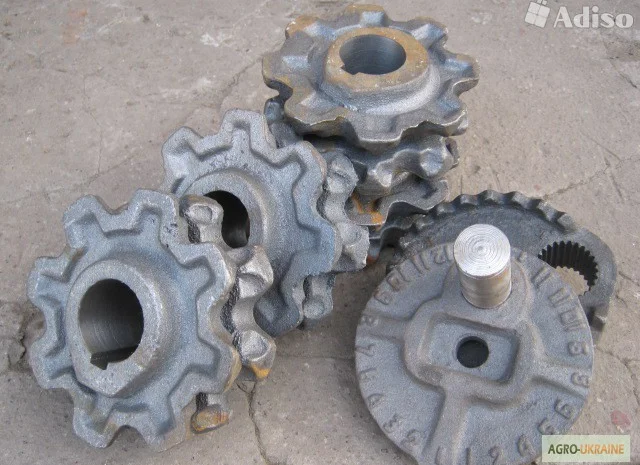 Запчасти на сельскохозяйственную технику- фото № 1