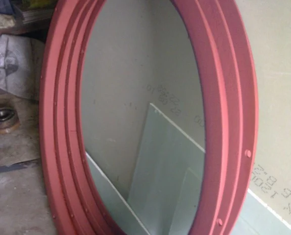 Запчасти для прицепов поворотный круг 2ПТС-4, 2ПТС-6, КТУ-10- фото № 1