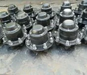 Ступица прицепа тракторного 2ПТС-4, 2ПТС-6, 2 ПТС-9- фото № 1