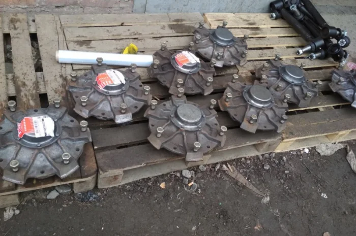 Ступица прицепа тракторного 2ПТС-4, 2ПТС-6, 2 ПТС-9- фото № 2