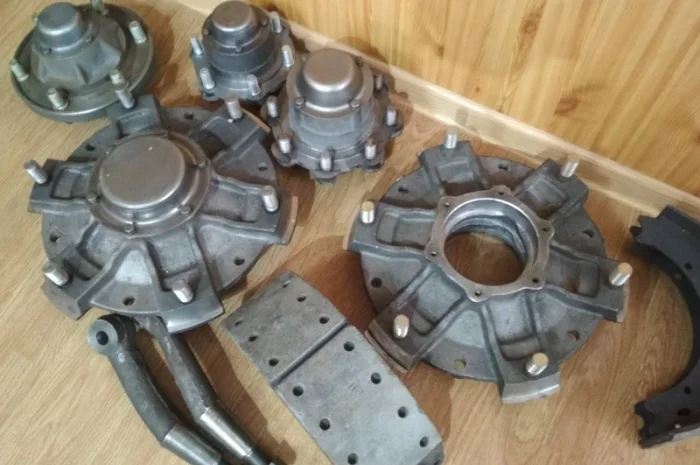 Ступица прицепа тракторного 2ПТС-4, 2ПТС-6, 2 ПТС-9- фото № 3