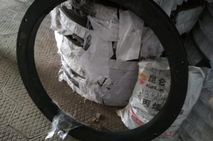 Круг поворотный для сельхозтехники, 2ПТС-4 2ПТС-6- фото № 3