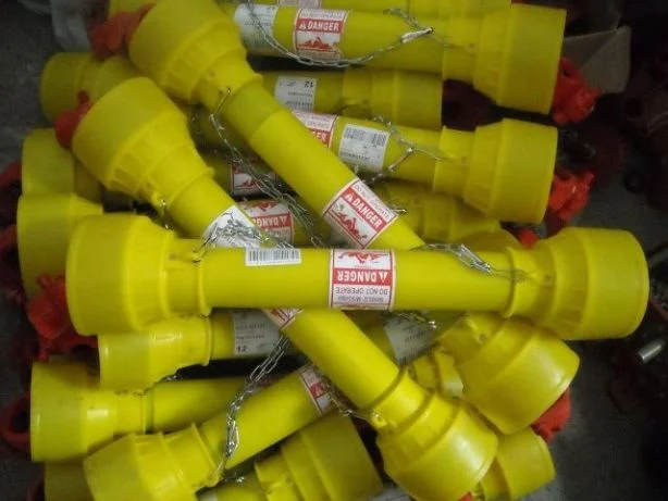 Карданный вал для сельхозтехники. Шарниры, крестовины, шлицы- фото № 1