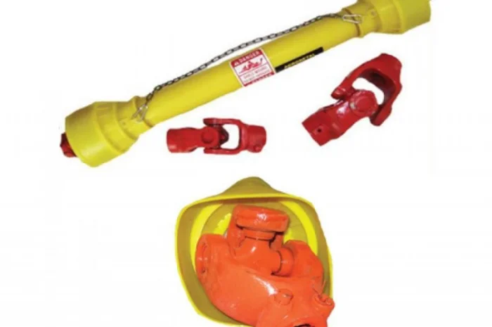 Карданный вал для сельхозтехники. Шарниры, крестовины, шлицы- фото № 4