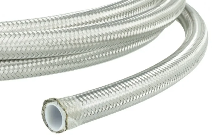 Металорукави високого тиску з нержавіючої сталі, з'єднувачі для шлангів- фото № 3