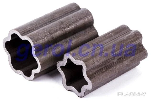 Трубы для сельхоз карданных валов (Лимон, Звезда, Треугольная)- фото № 3