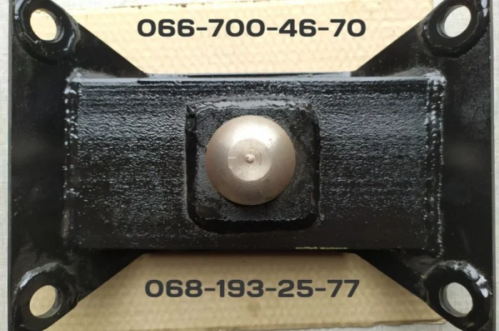 Рессора тракторного прицепа 2ПТС-4, 2ПТС-6- фото № 9