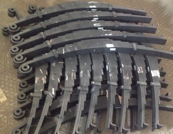 Рессора тракторного прицепа 2ПТС-4, 2ПТС-6- фото № 17