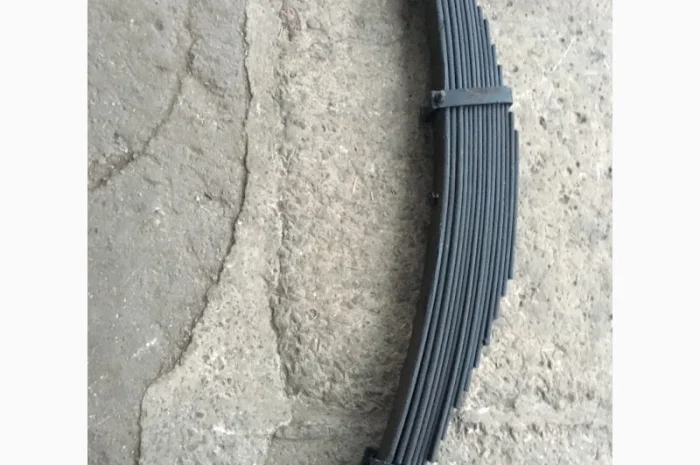 Рессора тракторного прицепа 2ПТС-4, 2ПТС-6- фото № 18