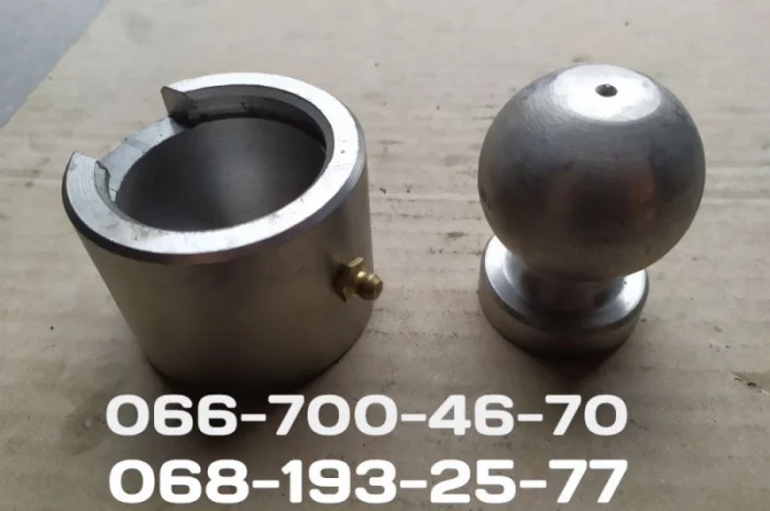 Ступица тракторного прицепа 2ПТС-4 ( 6-8 шпилек)- фото № 14