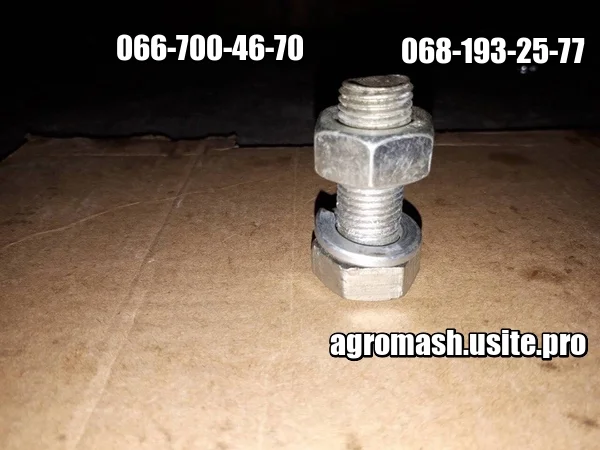 Ступица тракторного прицепа 2ПТС-4 ( 6-8 шпилек)- фото № 3