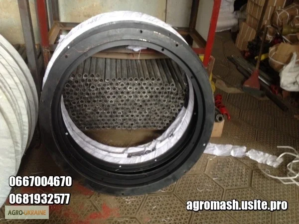 Круг поворотный на прицеп 2ПТС-4, 2ПТС-6 (новый)- фото № 3