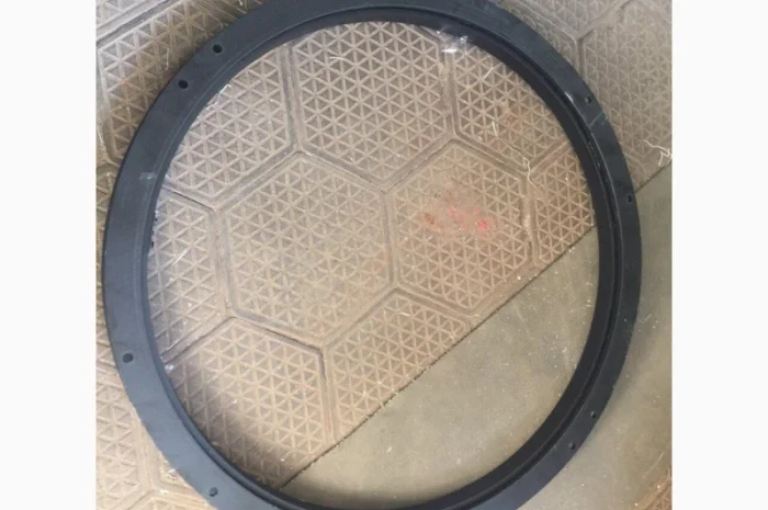 Круг поворотный на прицеп 2ПТС-4, 2ПТС-6 (новый)- фото № 2