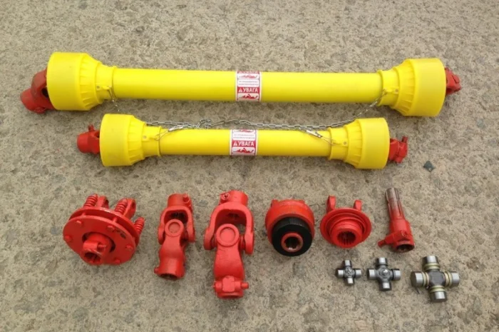 Карданные валы и Шарниры- фото № 1