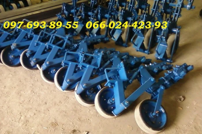Продам секции культиватора КРН-5.6- фото № 1