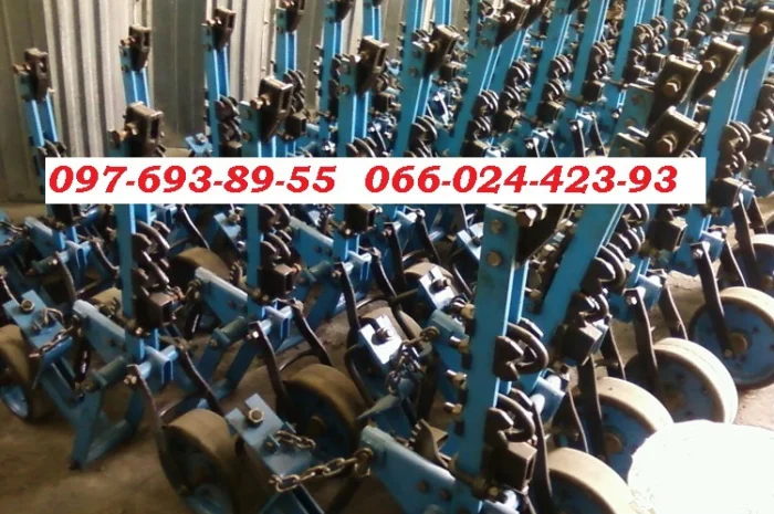 Секции культиватора КРН- фото № 1